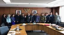 Gadiza Fauzi, Direktur Utama Sriwijaya CBD; Intan Fauzi, Direktur PT Fauzi Panca Manunggal; dan Imam Haryono, Dirjen Pengembangan Perwilayahan Industri (PPI) Kemenperin (Foto Humas)