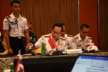 Kepala Bakamla RI Laksdya TNI Dr. Aan Kurnia (Foto Humas) 