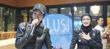 Inggit A. Wulan Dapat Dukungan dari Lady Avisha Luncurkan Single Ilusi 