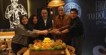 Anniversary 17 tahun Pizza Marzano di Indonesia.