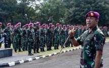 Dankormar Mayjen TNI (Mar) Mur Alamsyah