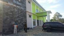 Rumah Sehat Parigi Moutong Siap Diresmikan Jokowi