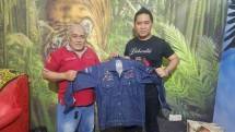 Sutrisno Buyil Ketua Umum Forwan dan Panglima Langit 