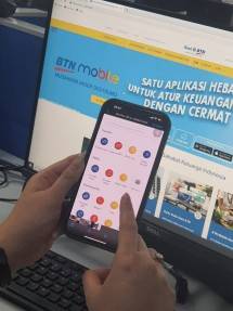 BTN Mobile Permudah Transaksi Valas