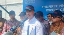 Menteri Perindustrian Agus Gumiwang Kartasasmita (Foto: Ridwan/Industry.co.id)