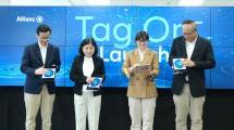 Peluncuran Tag On 
