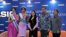 Casio Jadikan Kalkulator Tetap Bergaya di Era Gadget