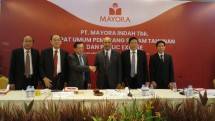 Mayora Indah Tebar Dividen Rp.35 Per Saham