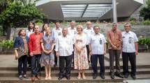 Menteri PUPR Terima Kunjungan World Bank