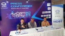 AAJI Apresiasi Pertumbuhan Agen MDRT Indonesia
