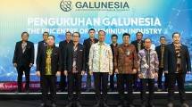 Pacu Hilirisasi Aluminium, Menperin Agus Kukuhkan GALUNESIA