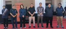 Menteri BUMN Erick Thohir Tinjau Pembangunan Pos Bloc Surabaya 