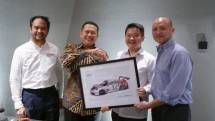 Ketua MPR RI Diagendakan Gelar Porsche Sprint Challenge Indonesia 8 Putaran Tahun Ini di Sirkuit Internasional Mandalika