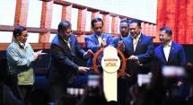 Presiden Jokowi Paparkan Tiga Hal Penting untuk Gapai Indonesia Emas 2045
