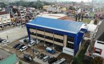 Resmikan Gedung Perpustakaan Toraja Utara, Kepala Perpusnas Ajak Anak-anak Gemar Membaca