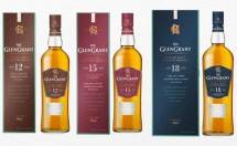 Beberapa varian single malt yang dari The Glen Grant.