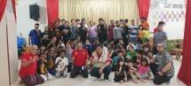 FORWAN Berikan Donasi di Panti Asuhan Kasih Agape Jakarta