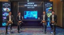 Sony Luncurkan Lini Home Entertainment Terbaru, Hadirkan Pengalaman Nonton dan Pesta yang Makin Imersif