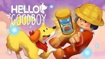 Game Lokal "Hello Goodboy", sudah Launching di Switch dan Steam!