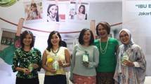 Acara "Ibu Bersinar Sunlight". (Foto: IST)
