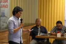 Diskusi Jurnalis Kupas Kampanye Negatif di Industri AMDK