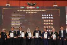 HSE Indonesia Award 2023 Beri Penghargaan kepada 26 Perusahaan