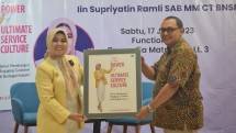 Iin Supriyatin Romli penulis buku motivasi buat pelayanan