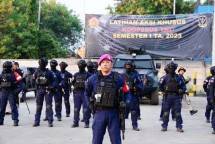 Pasukan Khusus TNI Koopssus 