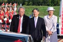 Kunjungan Perdana ke Indonesia, Kaisar Naruhito dan Permaisuri Dijadwalkan Bertemu Presiden Jokowi