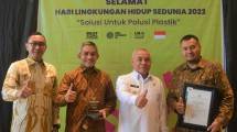 Jaga Kelestarian Lingkungan Hidup, Kideco Raih Penghargaan PROPER Emas untuk Kesembilan Kalinya