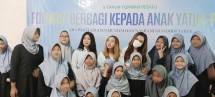 Trio Macan Terinspirasi Baksos FORWAN