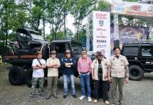 Ketua Umum IMI Apresiasi Pelaksanaan Tribute to Almarhum Syamsir Alam dan Askar Kartiwa Pendiri IOF
