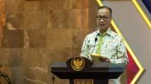 Kukuhkan Asosiasi GALUNESIA, Menperin Agus Beberkan Lima Tantangan Pengembangan Hilirisasi Aluminum