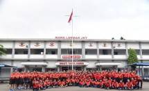 Dankormar Mayor Jenderal TNI (Mar) Nur Alamsyah