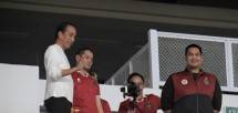 Menteri Pemuda dan Olahraga Republik Indonesia (Menpora RI) Dito Ariotedjo Bersama Presiden Jokowi (Humas Kemenpora) 