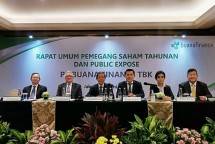 Laba Bersih Buana Finance Melesat 204 Persen pada 2022