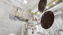 Satelit SATRIA 