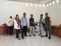 Empat Daerah Tembus 100 Persen, Penyaluran Bantuan Pangan Stunting ID FOOD Sampai ke 1.354.235 Juta Keluarga Risiko Stunting