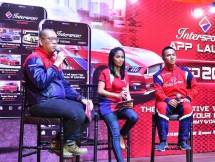 Peluncuran Intersport Apps