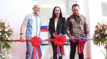TIKI Resmikan Sales Counter Warung Buncit dengan Fasilitas Drive Thru Motor dan SPBKLU 