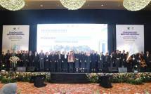 Stakeholder Meting Nasional 2023 yang digelar Perpusnas dalam bangun literasi.