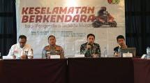 Kendaraan Roda Dua Jadi Penyumbang Kecelakaan Tertinggi, Pemerhati Dorong Penggunaan Teknologi Keselamatan Berkendara