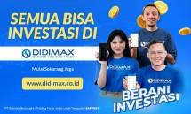 Didimax, Broker Forex Legal dengan Skor Baik