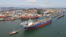 Kapal Floating Storage and Offloading (FSO) Pertamina Abherka
