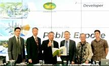 Jababeka Optimistis Target Marketing Sales Rp2 Triliun Tercapai 