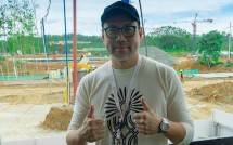 Ketua Asosiasi Aneka Industri Keramik Indonesia (Asaki) Edy Suyanto