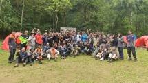 Peserta Program Edukasi Konservasi PT Telekomunikasi Indonesia