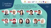 Small Firm Diaries Mengungkapkan Pertumbuhan dan Stabilitas Menjadi Prioritas Utama bagi Usaha Kecil di Indonesia