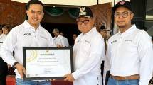 PPA Peroleh Penghargaan Bidang Lingkungan Hidup dari Bupati Tabalong
