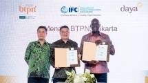 IFC dan Bank BTPN